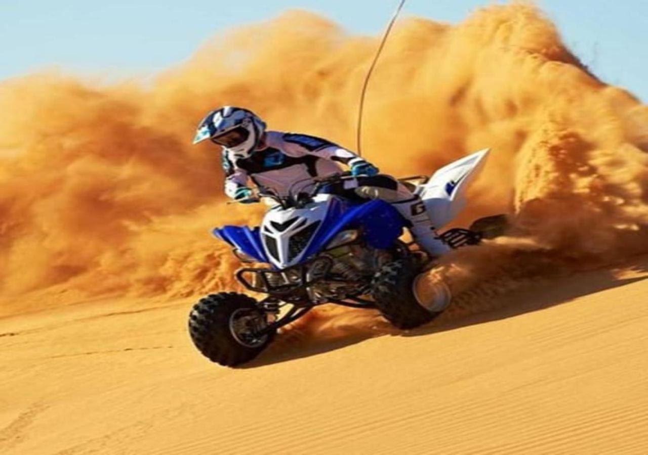 Sky Desert Safari Camp Jaisalmer Esterno foto