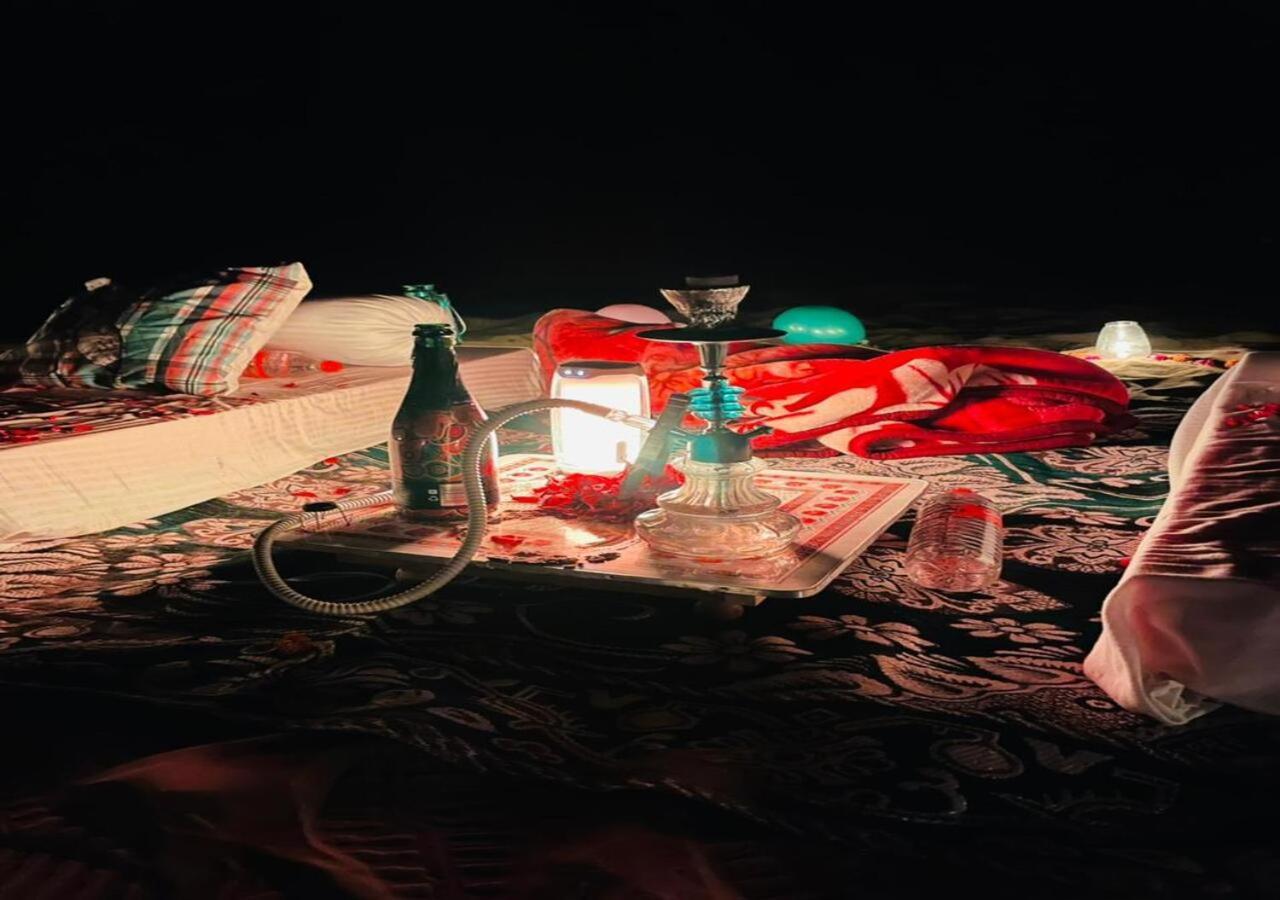 Sky Desert Safari Camp Jaisalmer Esterno foto